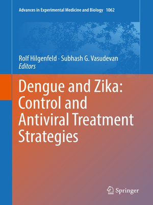 cover image of Dengue and Zika